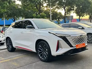 Changan Oshan Z6 2024 купить из Китая, цена 2 620 000 ₽ — Suifenhe Auto