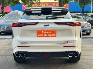 Changan Oshan Z6 2024 купить из Китая, цена 2 620 000 ₽ — Suifenhe Auto