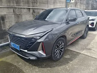 Changan Oshan Z6 2024 купить из Китая, цена 2 414 000 ₽ — Suifenhe Auto