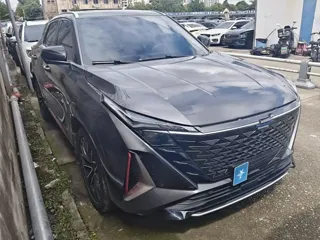 Changan Oshan Z6 2024 купить из Китая, цена 2 414 000 ₽ — Suifenhe Auto