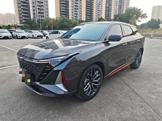 Changan Oshan Z6 2025