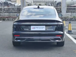 Lincoln Z 2025 купить из Китая, цена 4 555 000 ₽ — Suifenhe Auto