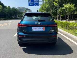 Audi Q5 e-tron 2023 купить из Китая, цена 4 454 000 ₽ — Suifenhe Auto