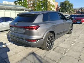 Audi Q6 2026 купить из Китая, цена 6 248 000 ₽ — Suifenhe Auto