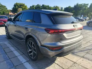 Audi Q6 2026 купить из Китая, цена 6 248 000 ₽ — Suifenhe Auto