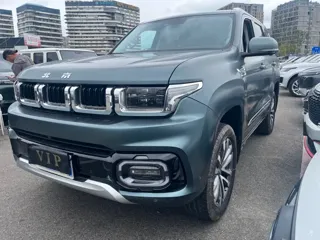 Beijing Off-Road BJ60 2025 купить из Китая, цена 4 254 000 ₽ — Suifenhe Auto