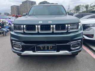 Beijing Off-Road BJ60 2025 купить из Китая, цена 4 254 000 ₽ — Suifenhe Auto