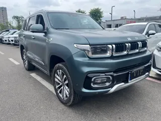 Beijing Off-Road BJ60 2025 купить из Китая, цена 4 254 000 ₽ — Suifenhe Auto