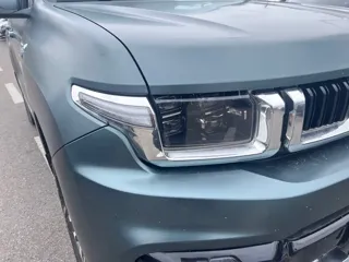 Beijing Off-Road BJ60 2025 купить из Китая, цена 4 254 000 ₽ — Suifenhe Auto