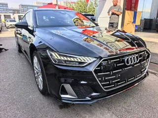 Audi A7L 2024 купить из Китая, цена 5 631 000 ₽ — Suifenhe Auto
