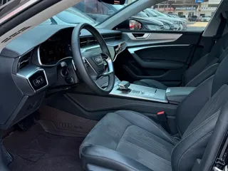 Audi A7L 2025 купить из Китая, цена 5 788 000 ₽ — Suifenhe Auto