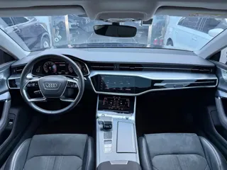 Audi A7L 2025 купить из Китая, цена 5 788 000 ₽ — Suifenhe Auto