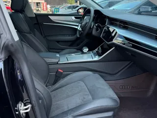 Audi A7L 2025 купить из Китая, цена 5 788 000 ₽ — Suifenhe Auto