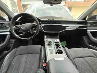 Audi A7L 2024 купить из Китая, цена 5 941 000 ₽ — Suifenhe Auto