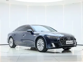 Audi A7L 2024 купить из Китая, цена 5 405 000 ₽ — Suifenhe Auto