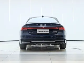Audi A7L 2024 купить из Китая, цена 5 405 000 ₽ — Suifenhe Auto