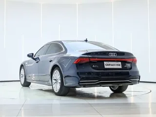 Audi A7L 2024 купить из Китая, цена 5 405 000 ₽ — Suifenhe Auto