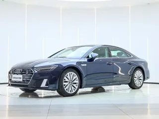 Audi A7L 2024 купить из Китая, цена 5 405 000 ₽ — Suifenhe Auto