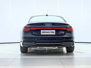 Audi A7L 2024 купить из Китая, цена 5 405 000 ₽ — Suifenhe Auto