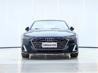 Audi A7L 2024 купить из Китая, цена 5 405 000 ₽ — Suifenhe Auto