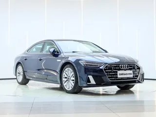 Audi A7L 2024 купить из Китая, цена 5 405 000 ₽ — Suifenhe Auto