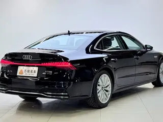 Audi A7L 2024 купить из Китая, цена 5 382 000 ₽ — Suifenhe Auto