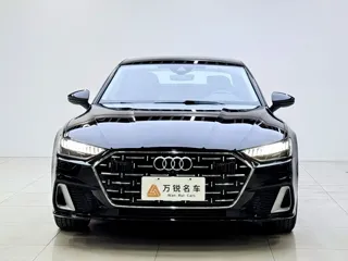 Audi A7L 2024 купить из Китая, цена 5 554 000 ₽ — Suifenhe Auto