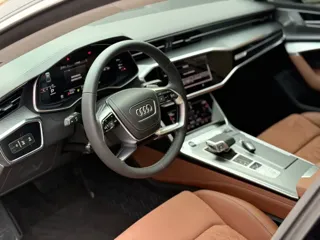 Audi A7L 2025 купить из Китая, цена 6 952 000 ₽ — Suifenhe Auto