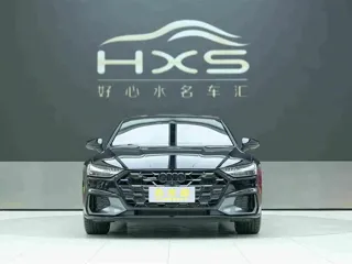 Audi A7L 2025 купить из Китая, цена 7 319 000 ₽ — Suifenhe Auto