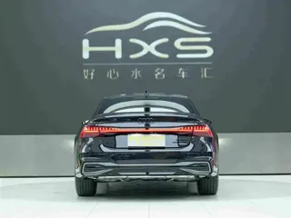 Audi A7L 2025 купить из Китая, цена 7 319 000 ₽ — Suifenhe Auto