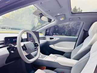 MG MG4 2026 купить из Китая, цена 1 765 000 ₽ — Suifenhe Auto