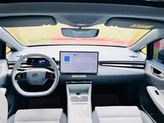 MG MG4 2026 купить из Китая, цена 1 765 000 ₽ — Suifenhe Auto