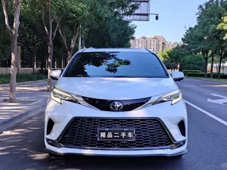 Toyota Granvia 2024 купить из Китая, цена 8 174 000 ₽ — Suifenhe Auto