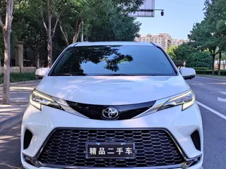 Toyota Granvia 2024 купить из Китая, цена 8 174 000 ₽ — Suifenhe Auto