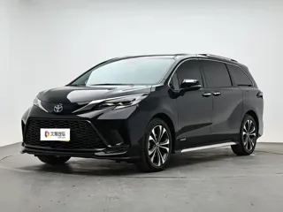 Toyota Granvia 2024 купить из Китая, цена 7 446 000 ₽ — Suifenhe Auto