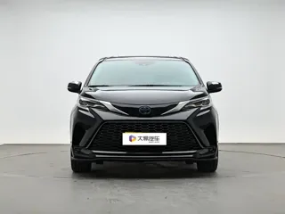 Toyota Granvia 2024 купить из Китая, цена 7 446 000 ₽ — Suifenhe Auto