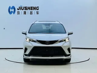 Toyota Granvia 2024 купить из Китая, цена 7 125 000 ₽ — Suifenhe Auto