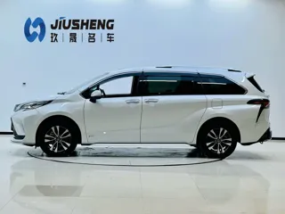 Toyota Granvia 2024 купить из Китая, цена 7 125 000 ₽ — Suifenhe Auto