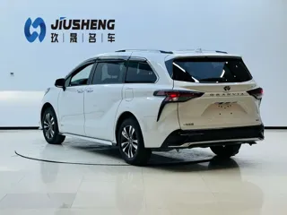 Toyota Granvia 2024 купить из Китая, цена 7 125 000 ₽ — Suifenhe Auto