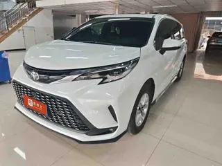 Toyota Granvia 2026 купить из Китая, цена 7 140 000 ₽ — Suifenhe Auto