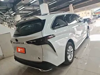 Toyota Granvia 2026 купить из Китая, цена 7 140 000 ₽ — Suifenhe Auto