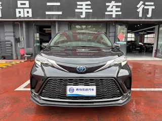 Toyota Granvia 2024 купить из Китая, цена 7 106 000 ₽ — Suifenhe Auto
