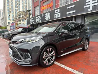 Toyota Granvia 2024 купить из Китая, цена 7 106 000 ₽ — Suifenhe Auto