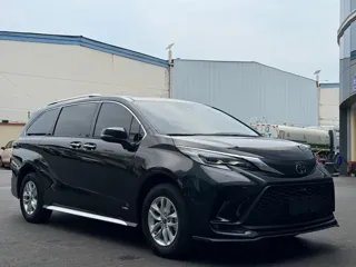 Toyota Granvia 2025 купить из Китая, цена 6 914 000 ₽ — Suifenhe Auto