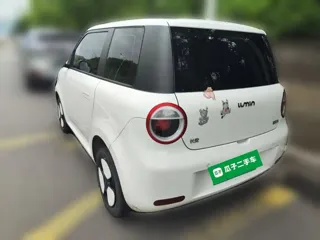 Changan Qiyuan Lumin 2022 купить из Китая, цена 844 000 ₽ — Suifenhe Auto