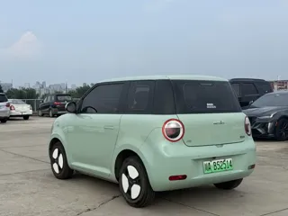 Changan Qiyuan Lumin 2025 купить из Китая, цена 1 074 000 ₽ — Suifenhe Auto