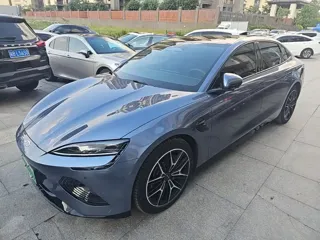 BYD Seal 2025 купить из Китая, цена 4 422 000 ₽ — Suifenhe Auto