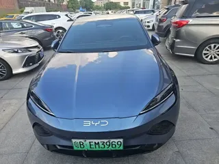 BYD Seal 2025 купить из Китая, цена 4 422 000 ₽ — Suifenhe Auto