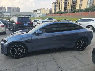 BYD Seal 2025 купить из Китая, цена 4 422 000 ₽ — Suifenhe Auto