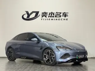 BYD Seal 2023 купить из Китая, цена 4 444 000 ₽ — Suifenhe Auto